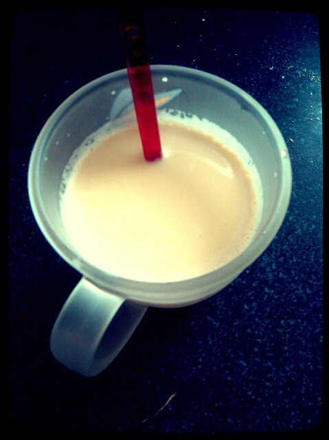 焦糖奶茶（图文版）