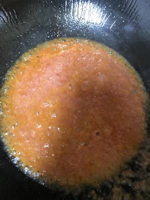 超级好喝的番茄汤的做法 步骤2