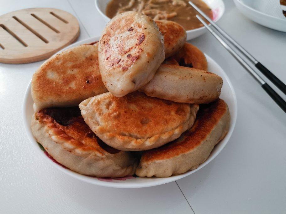 韭菜盒子