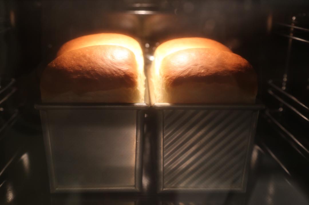 波兰种奶油吐司