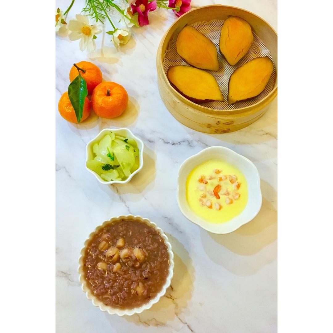 Jessie的花样早餐