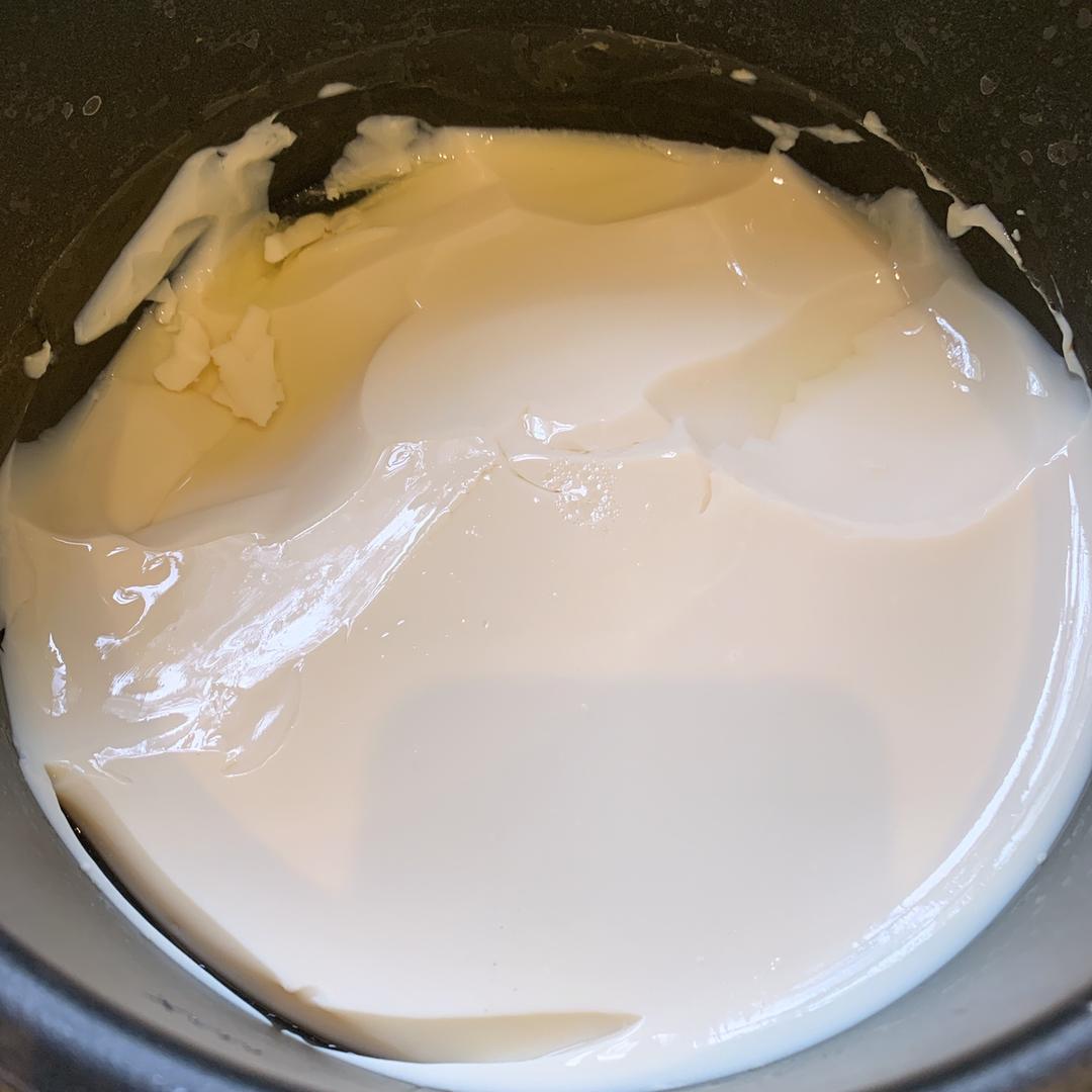 自制豆腐花/豆腐（内脂版）