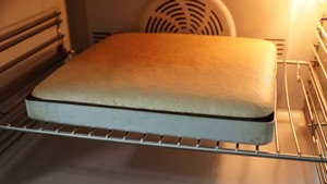 生椰拿铁奶油切块蛋糕的做法 步骤9