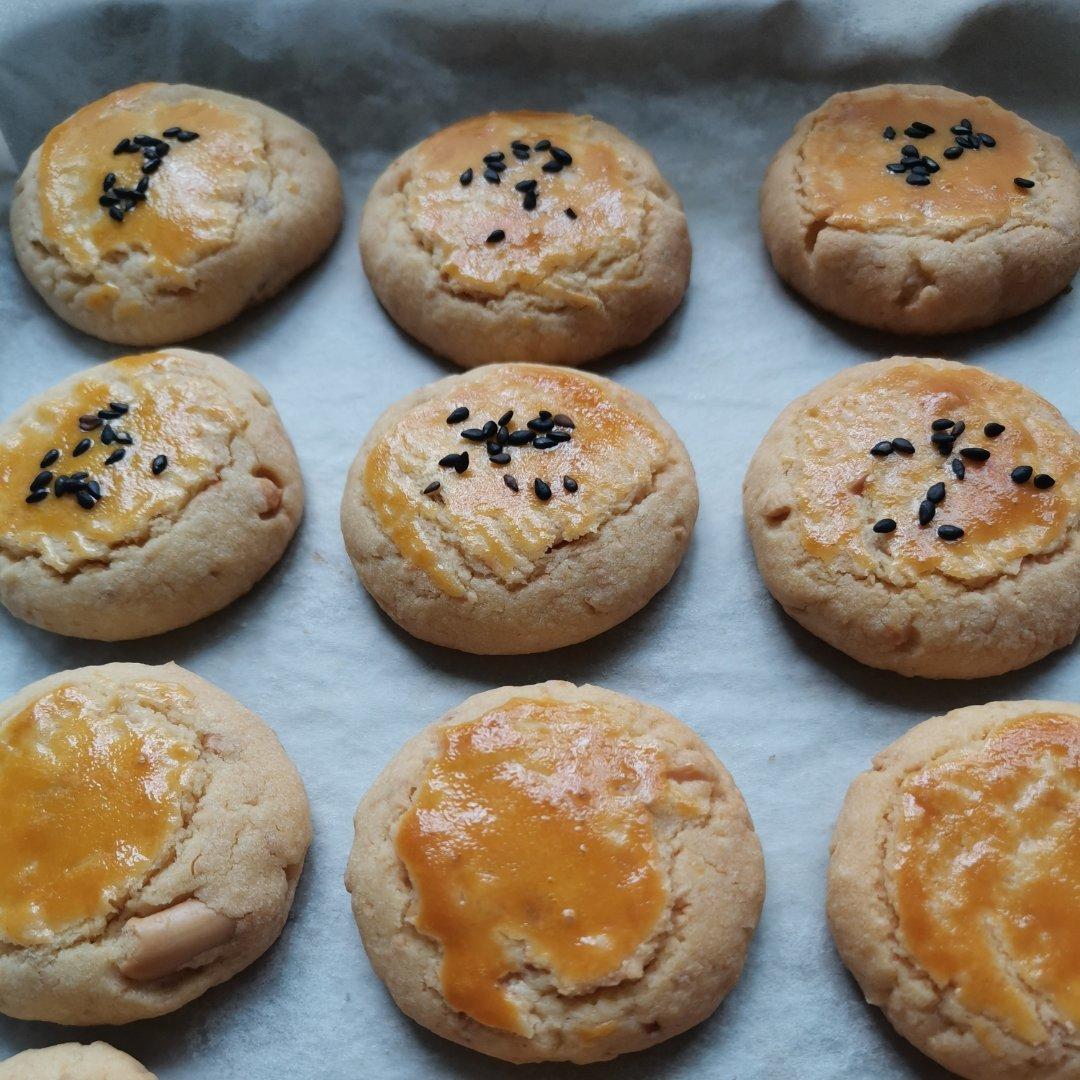 美味花生小小酥