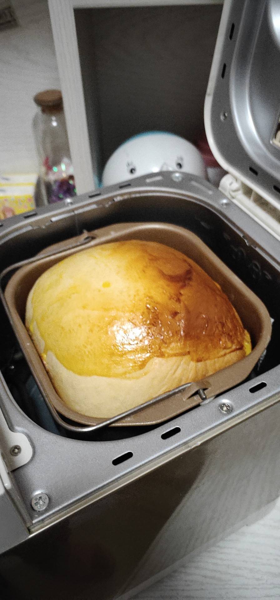 面包机烤面包全攻略
