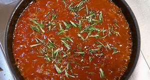 意式番茄肉酱面的做法 步骤11