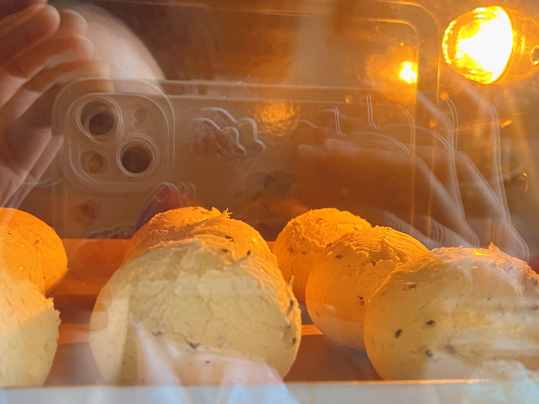 恐龙蛋·麻薯面包·麻薯包 自己做了1000➕的私人配方