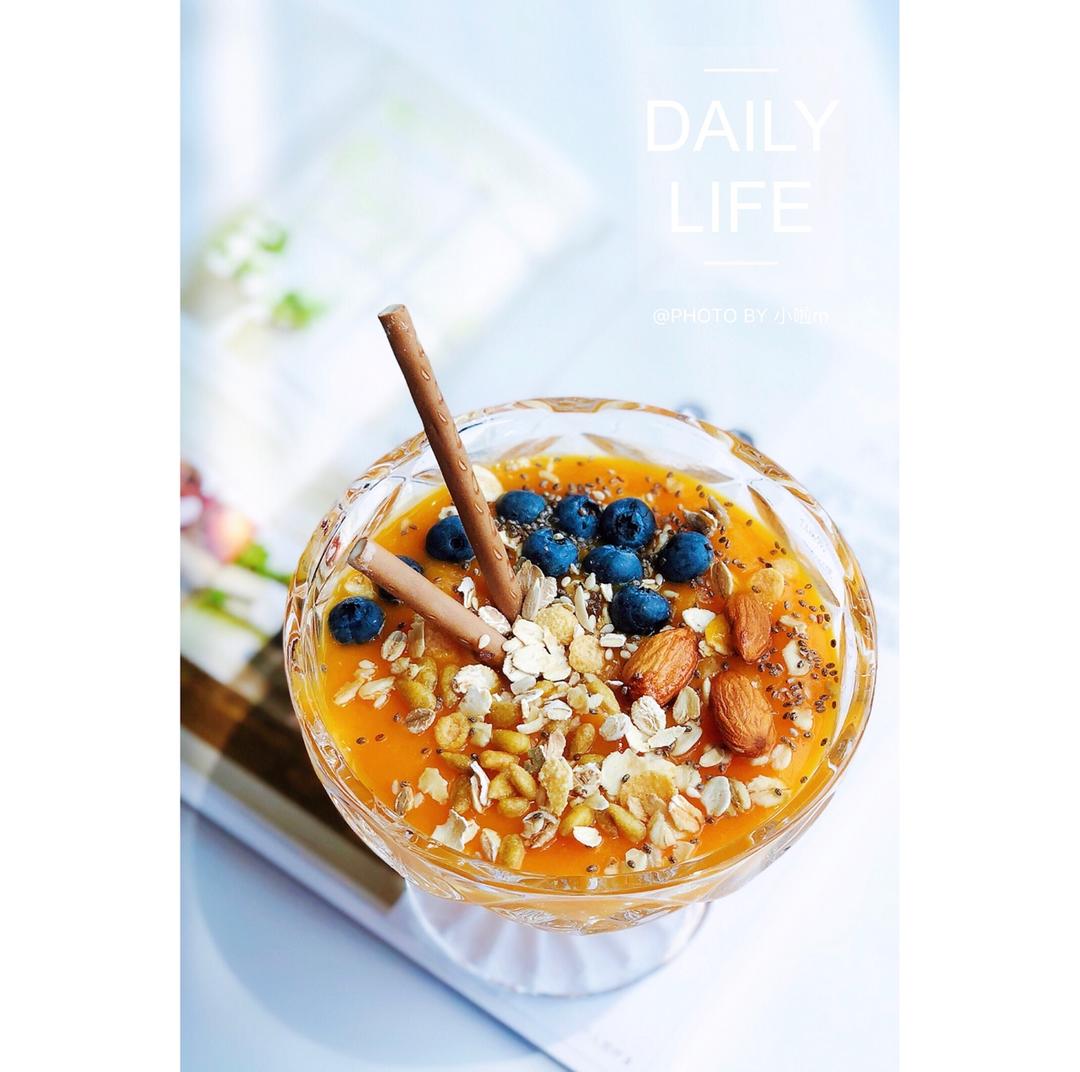 百变南瓜杯（南瓜smoothie）