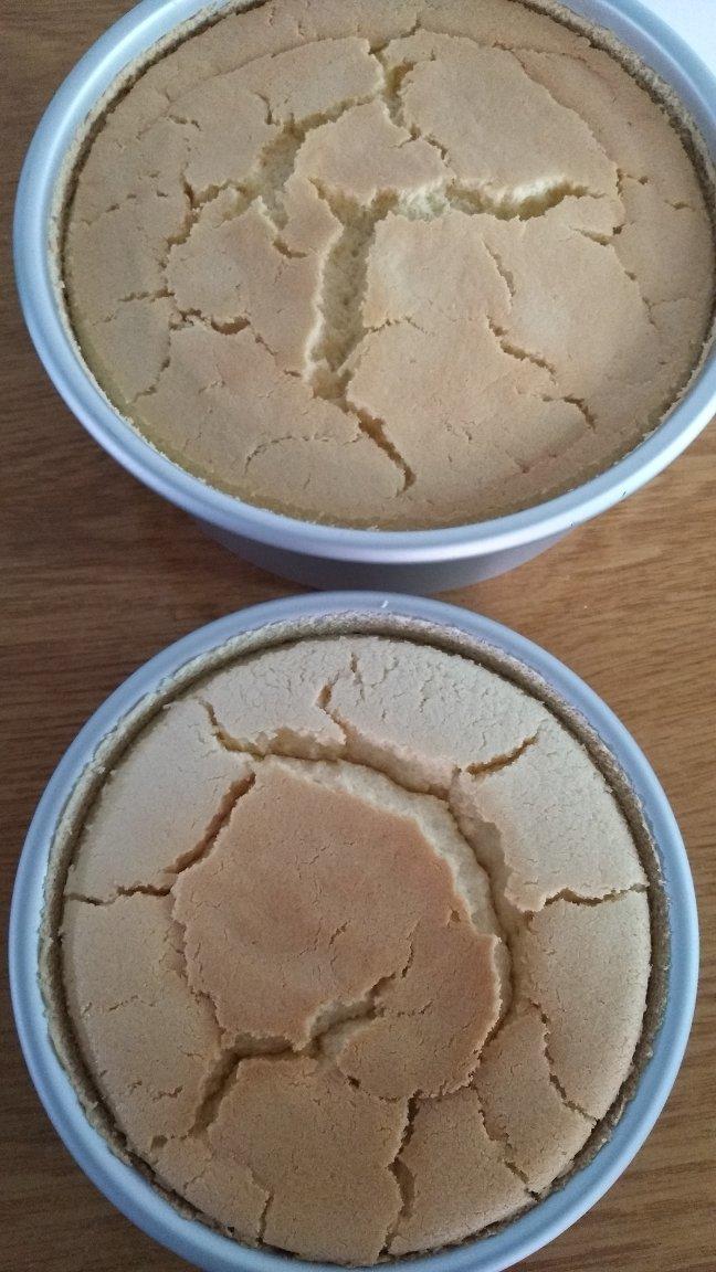 一直在用，超级稳定的戚风蛋糕方子