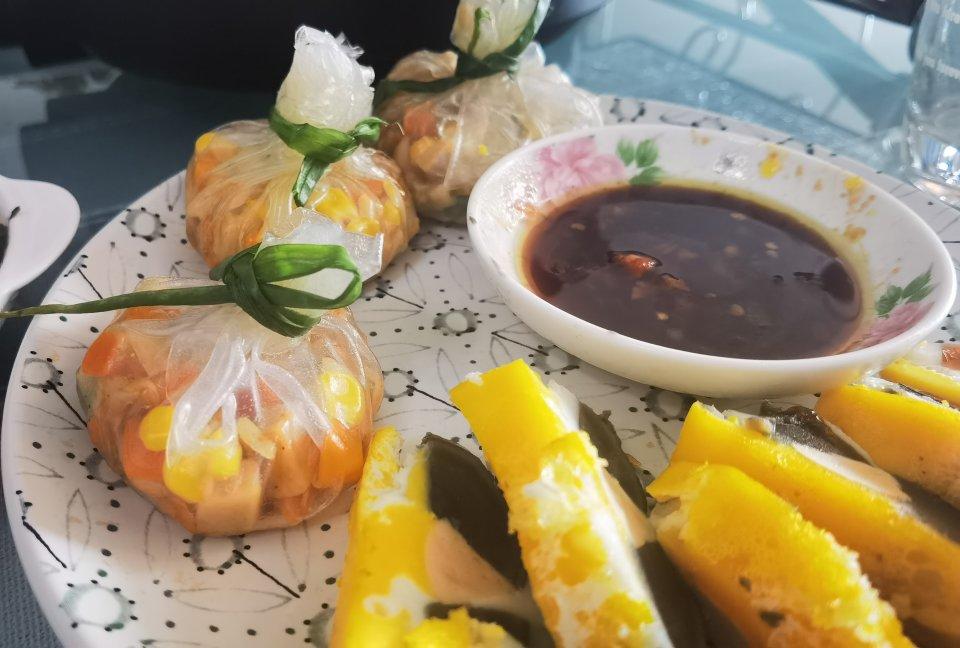 幸福的越南春卷福袋