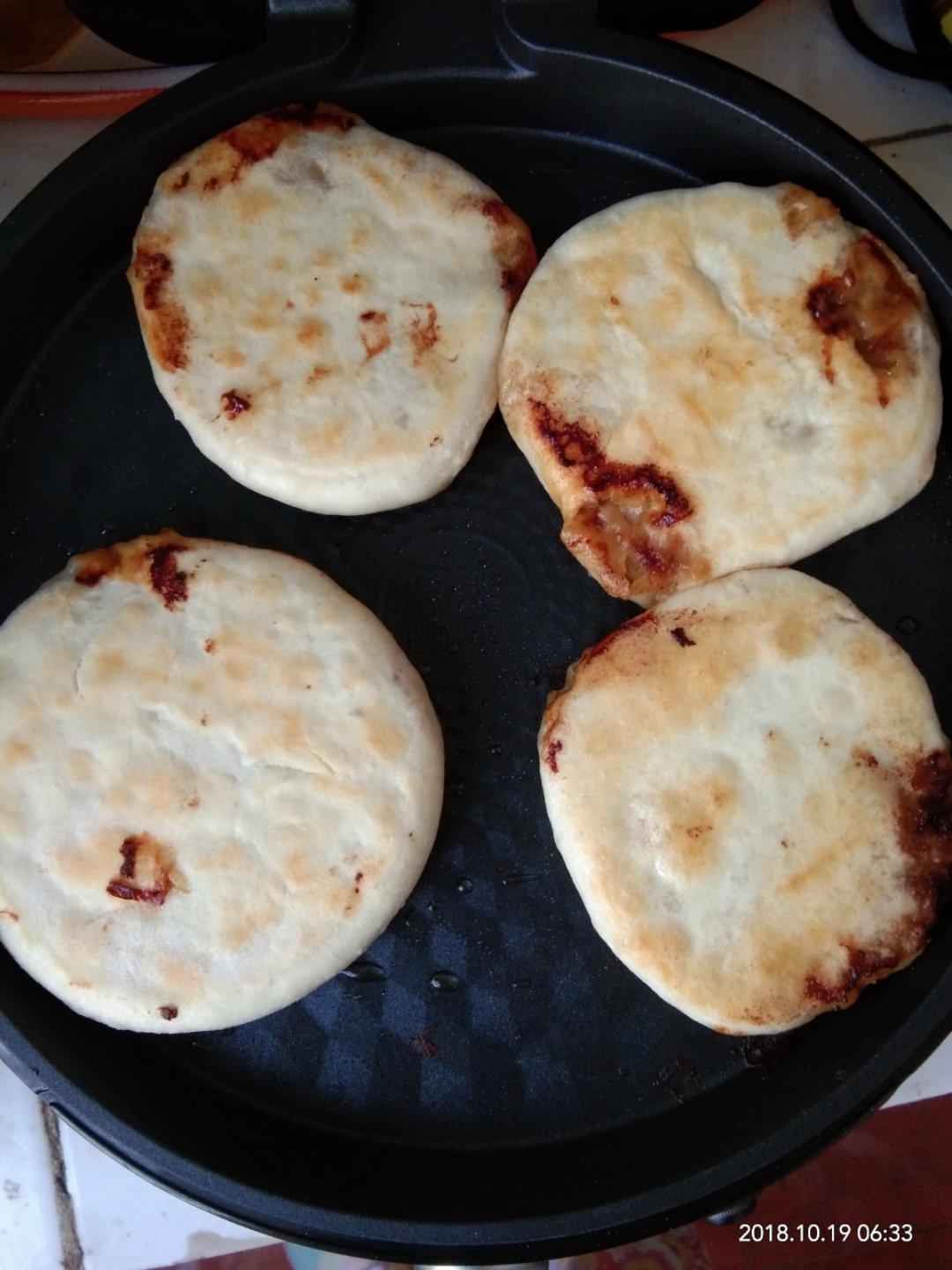 电饼铛馅饼