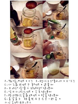 油醋汁沙拉｛含油醋汁做法｝的做法 步骤2