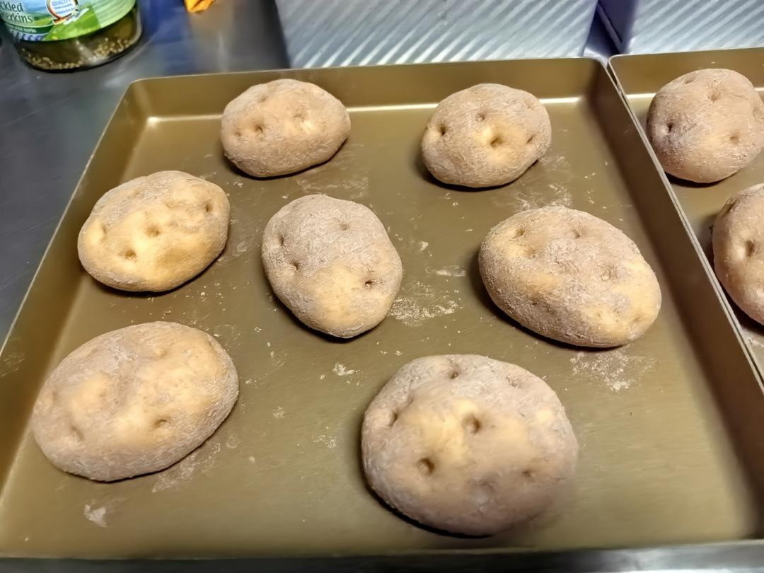 土豆🥔面包🍞