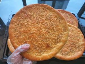 新疆馕饼的做法 步骤16