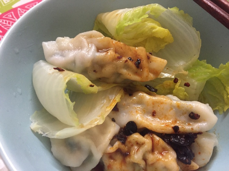 韭菜猪肉饺子(最简单最好吃又最多汁的饺子)