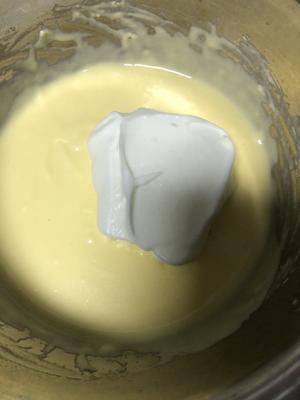 酸奶版低脂伪乳酪蛋糕的做法 步骤4