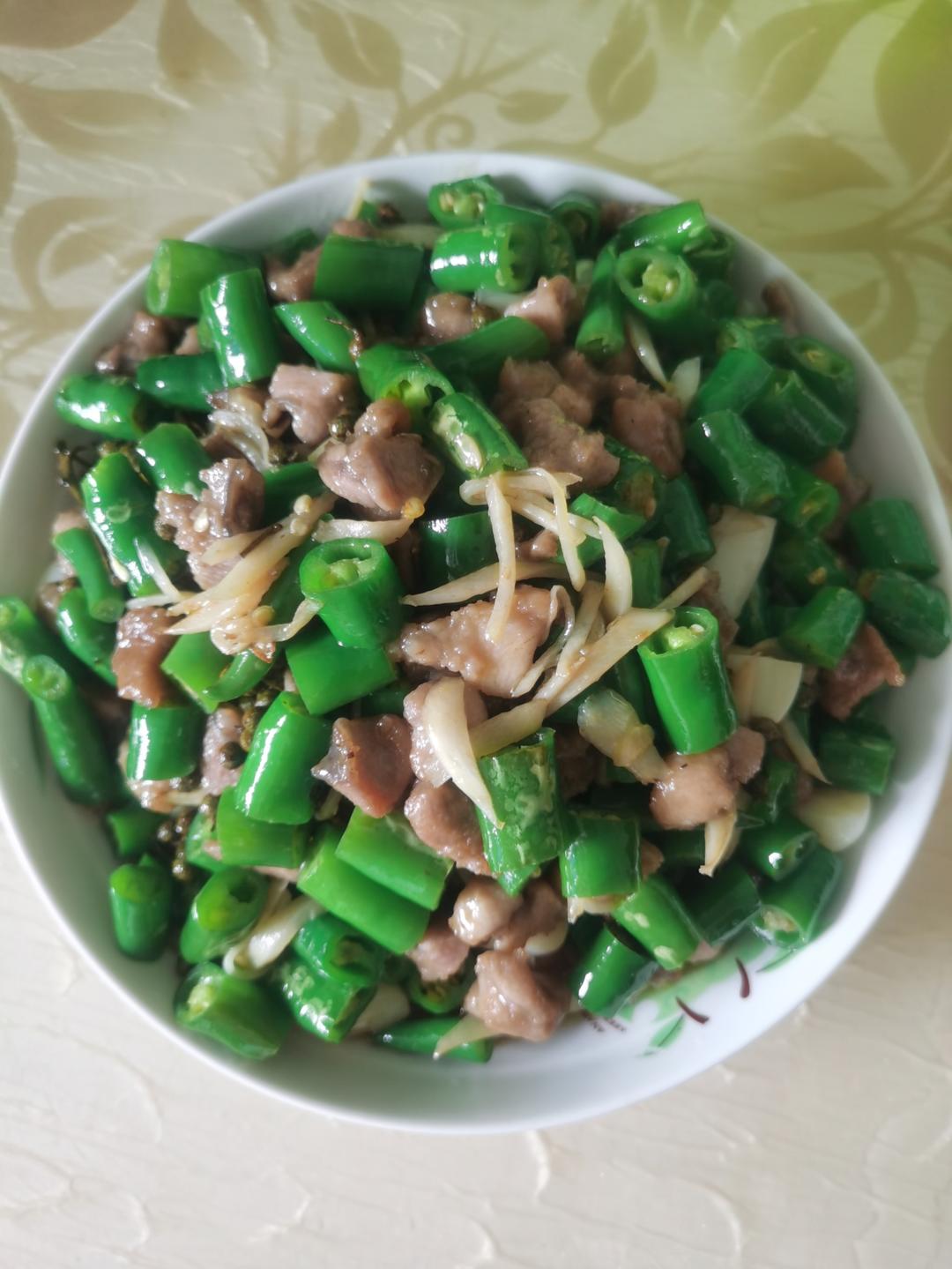 重庆江湖菜～铁山坪花椒鸡（重口味）
