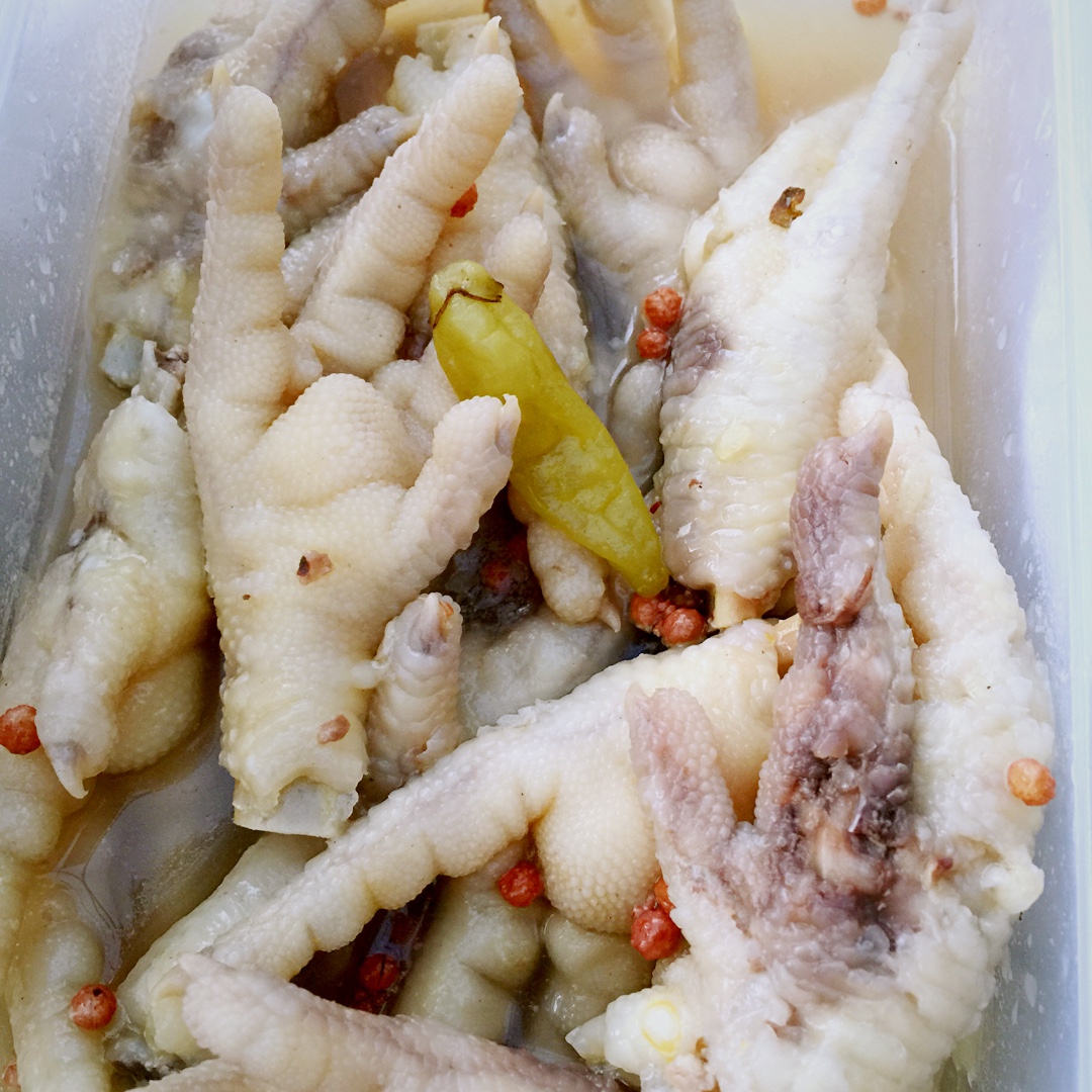 泡椒凤爪