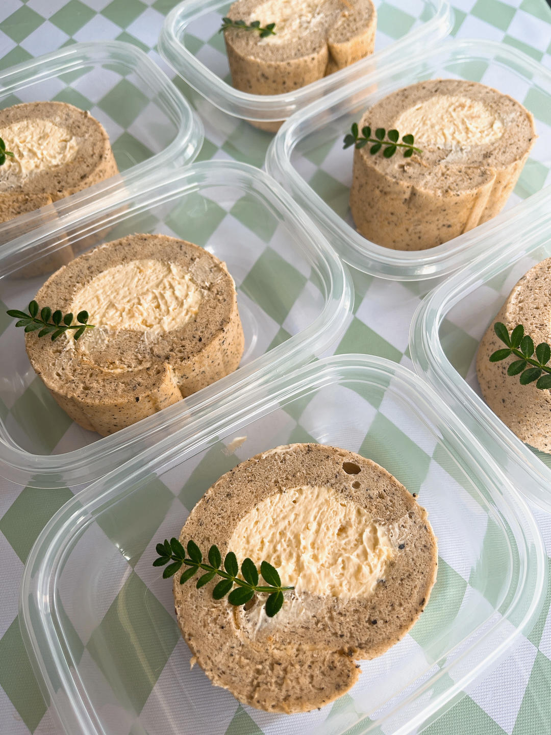 比原版还好吃‼️复刻山姆瑞士卷㊙️超详细教程