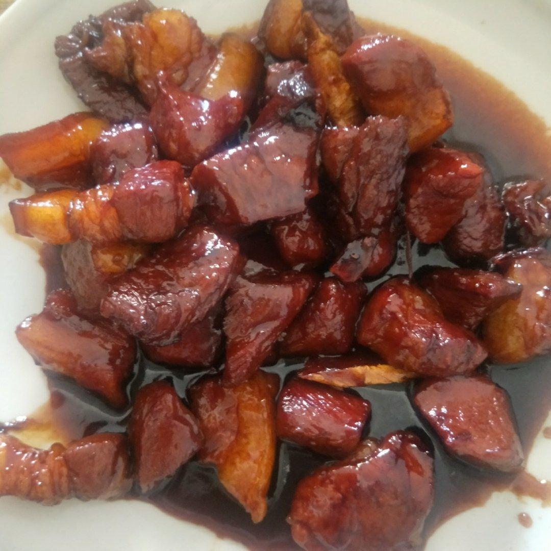 香糯不腻超级正宗赵氏家常红烧肉