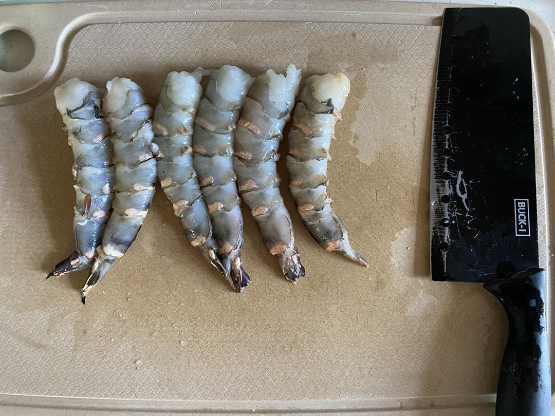 鲜香嫩滑日本豆腐虾仁蒸蛋🍤低脂0⃣️失败
