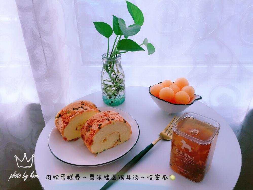 小猫家早餐