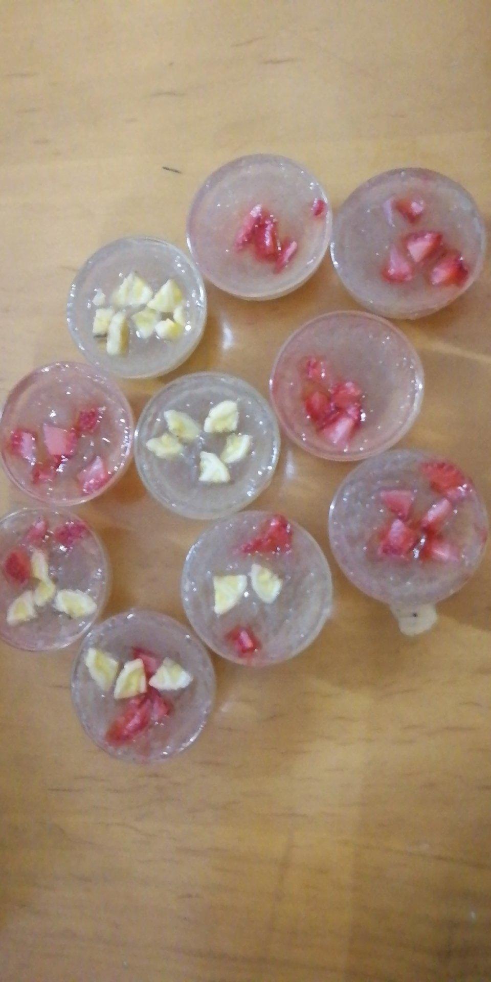 马蹄粉版本广式钵仔糕的全部作品