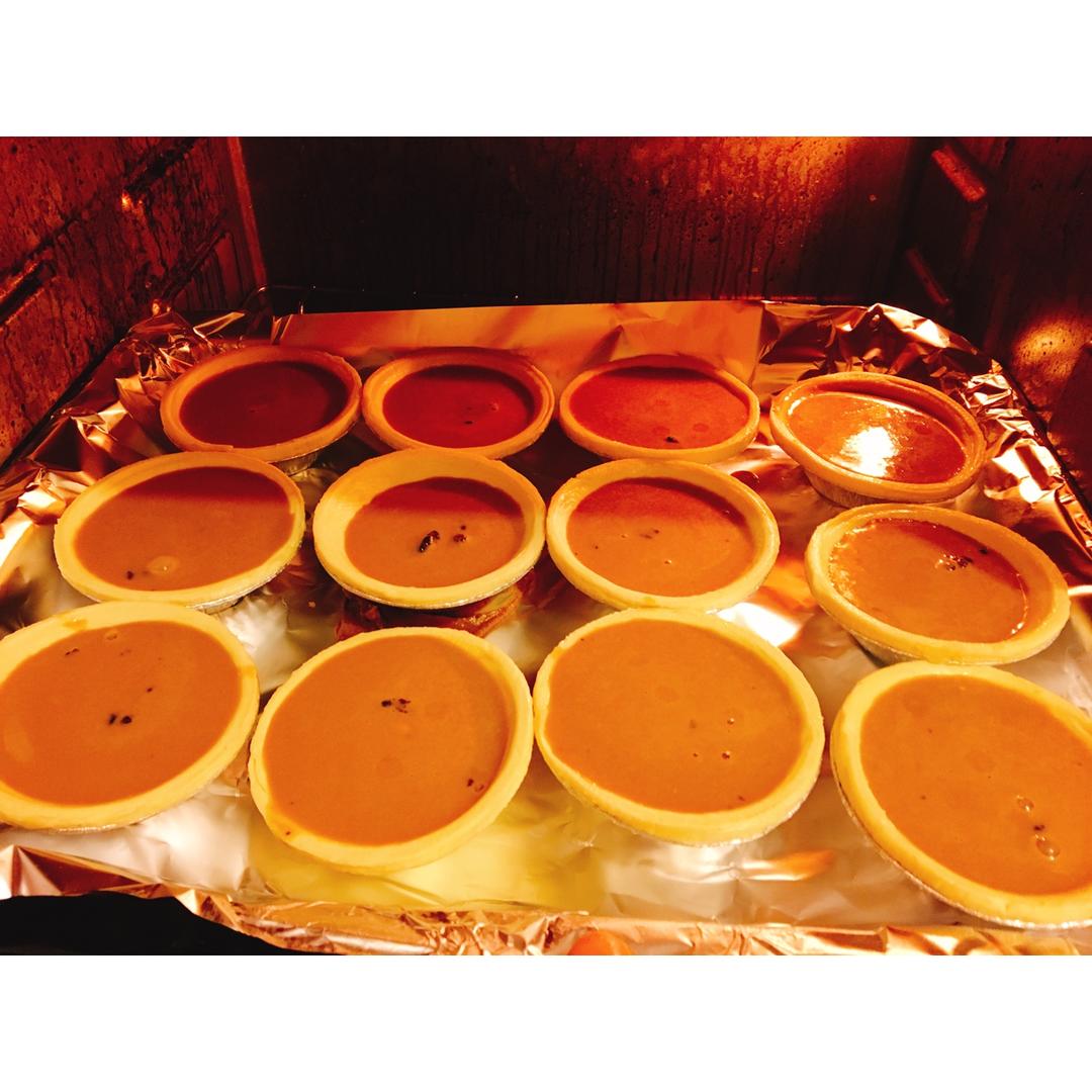 【绝密食谱大公开】网红半熟芝士挞