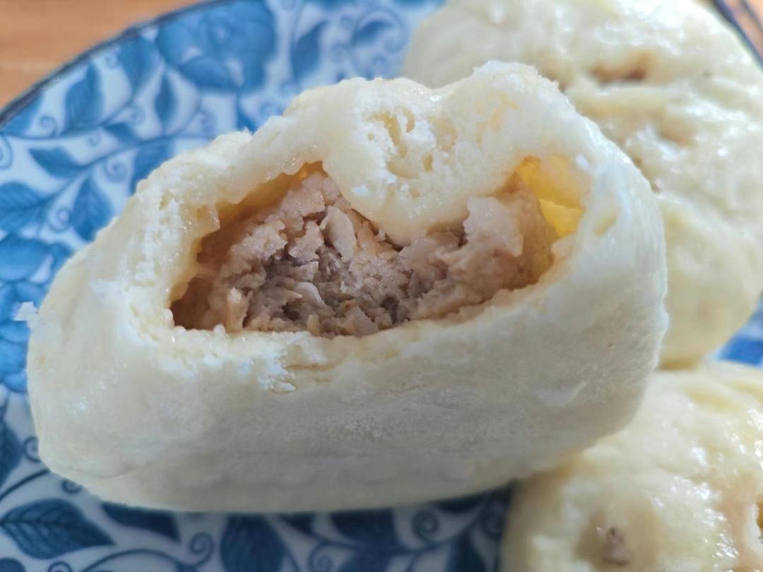 五星级饭店的肉包子配方