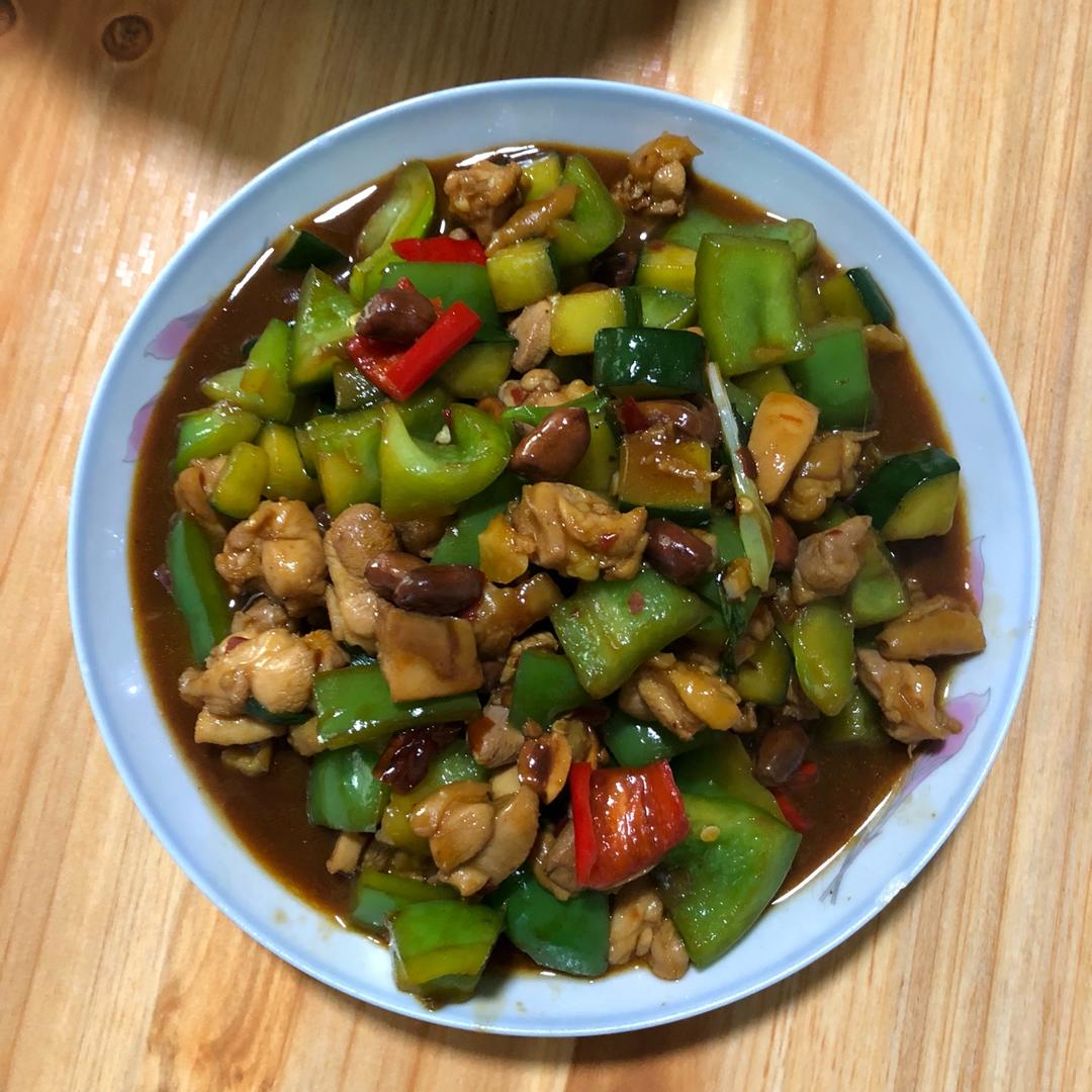 【中餐厅】张亮版宫保鸡丁