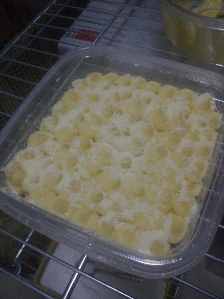 甜味/咸味豆乳盒子【曼食慢语】