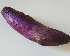 紫薯豆面玉米面小窝头的做法 步骤1
