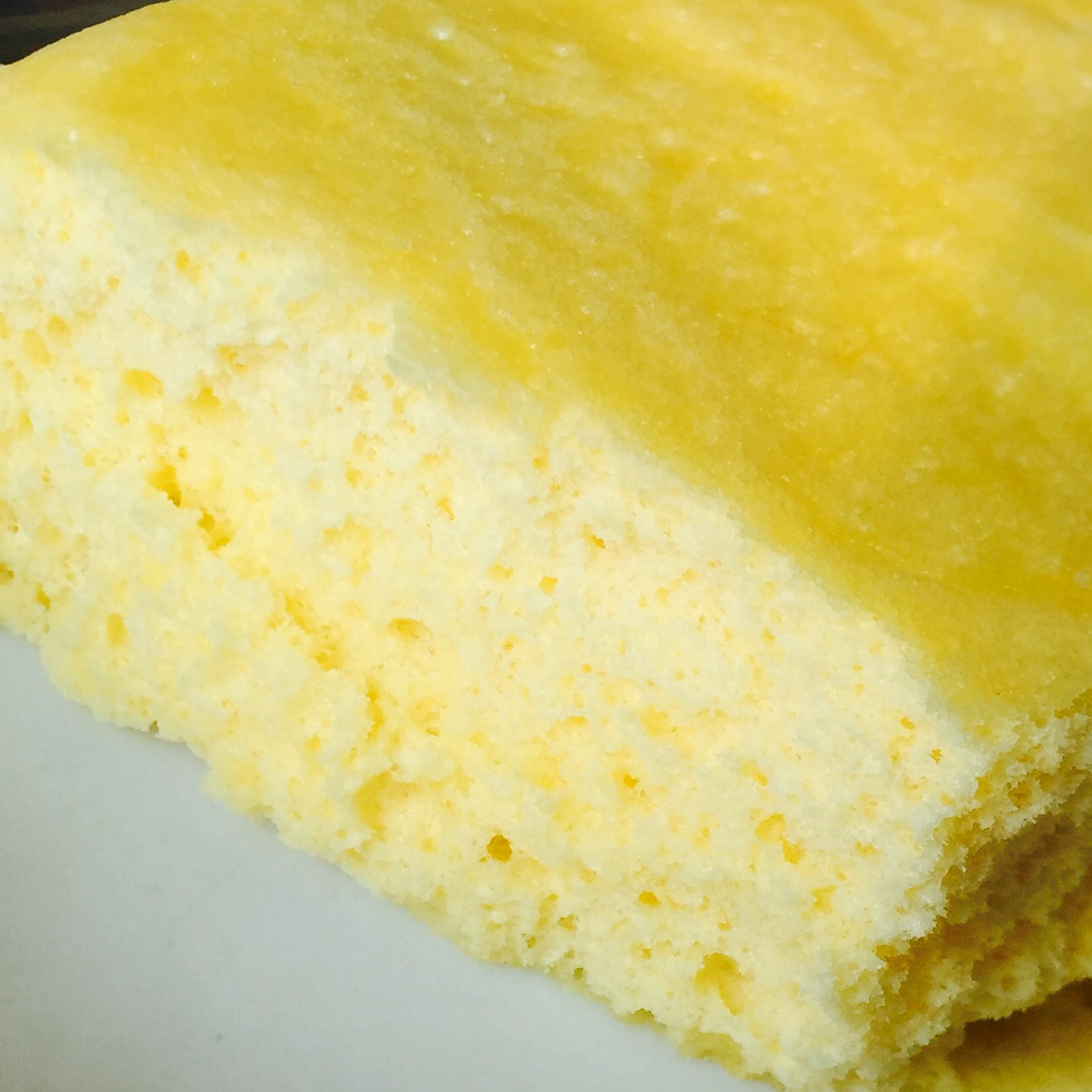 微波炉简易美味蛋糕