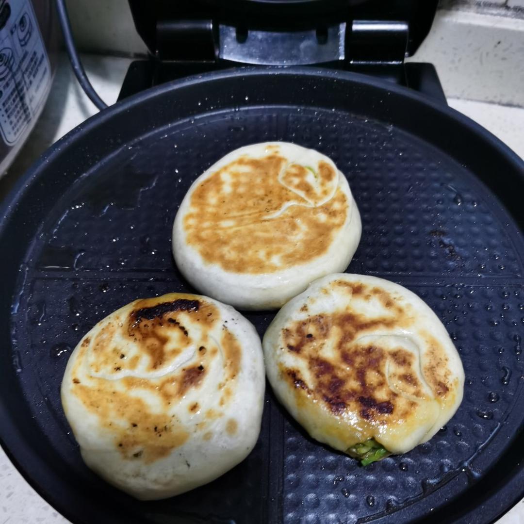 萝卜丝饼