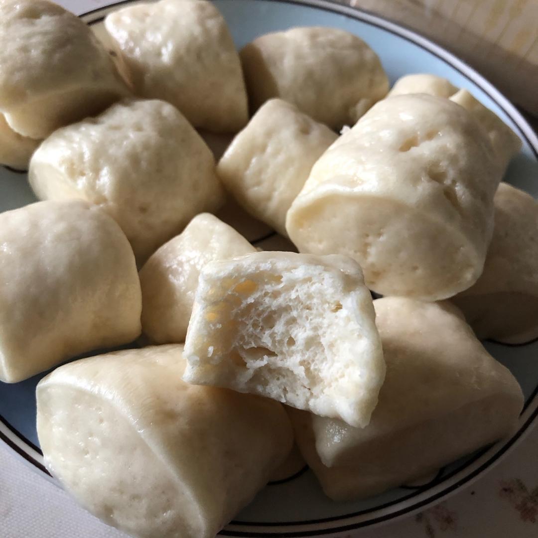 奶香小馒头