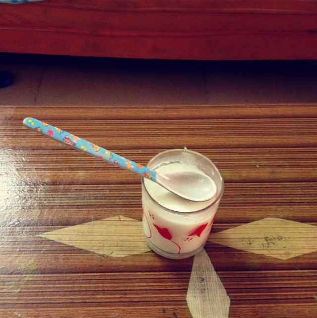 自制浓郁酸奶(电饭锅版)