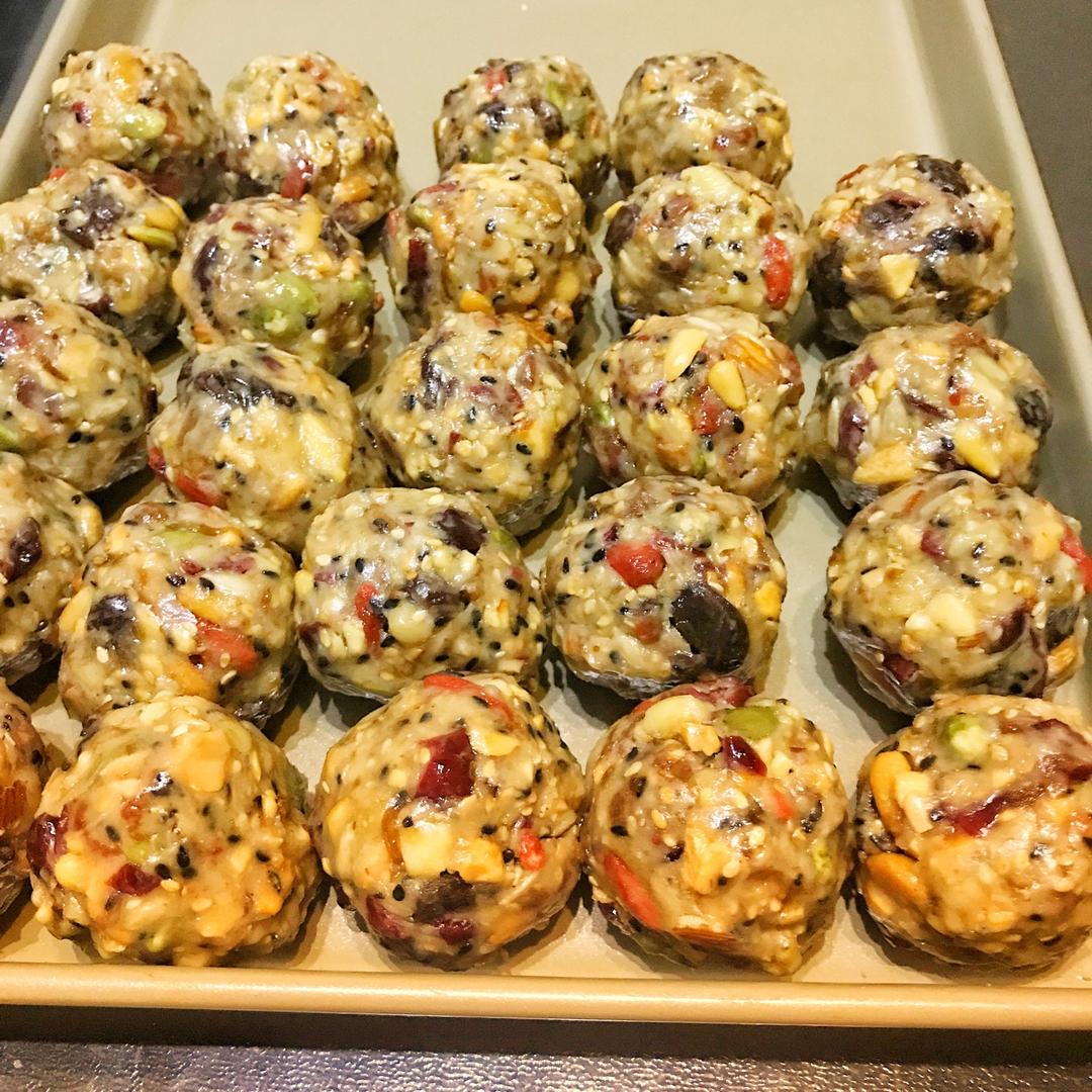 豪华版五仁月饼馅