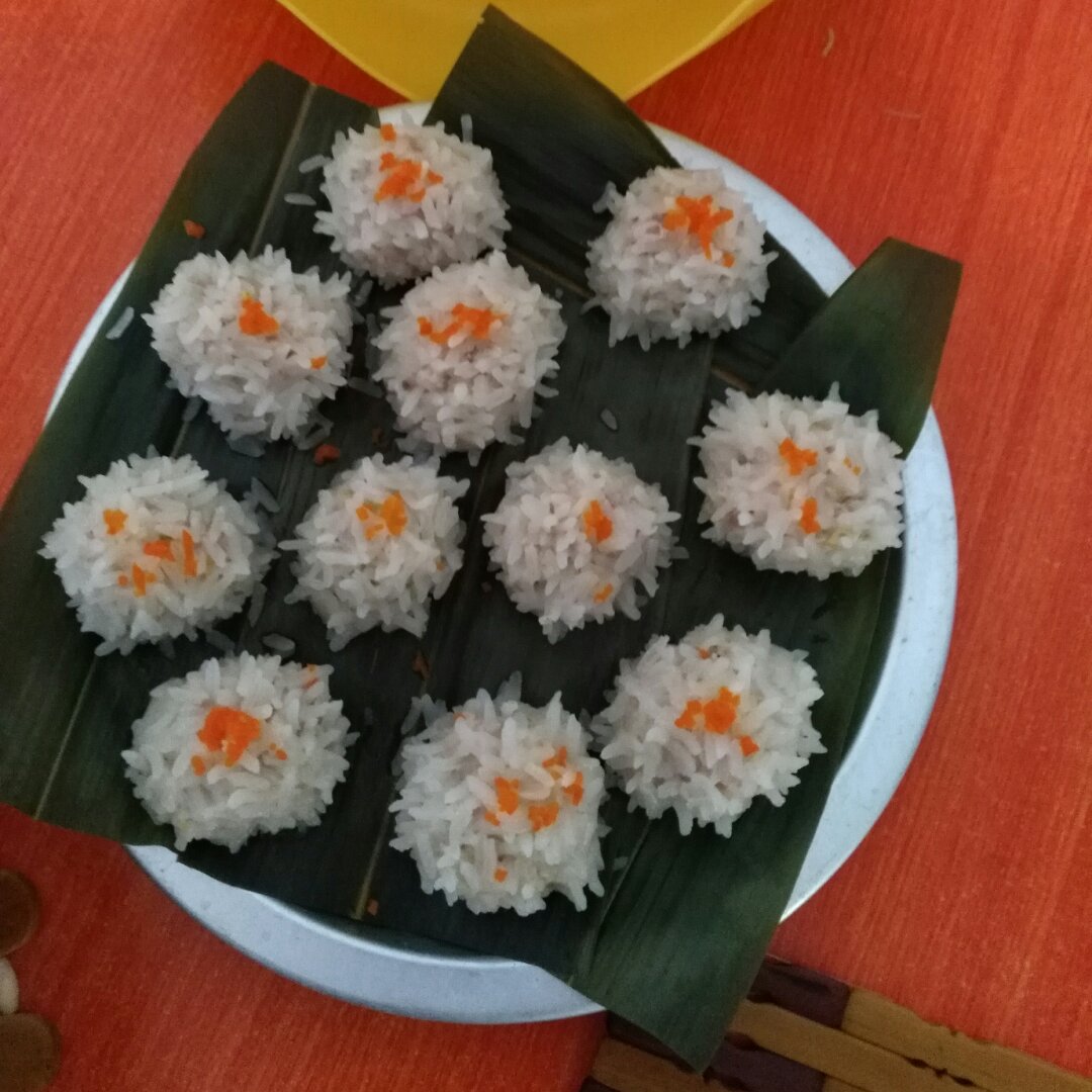 珍珠圆子