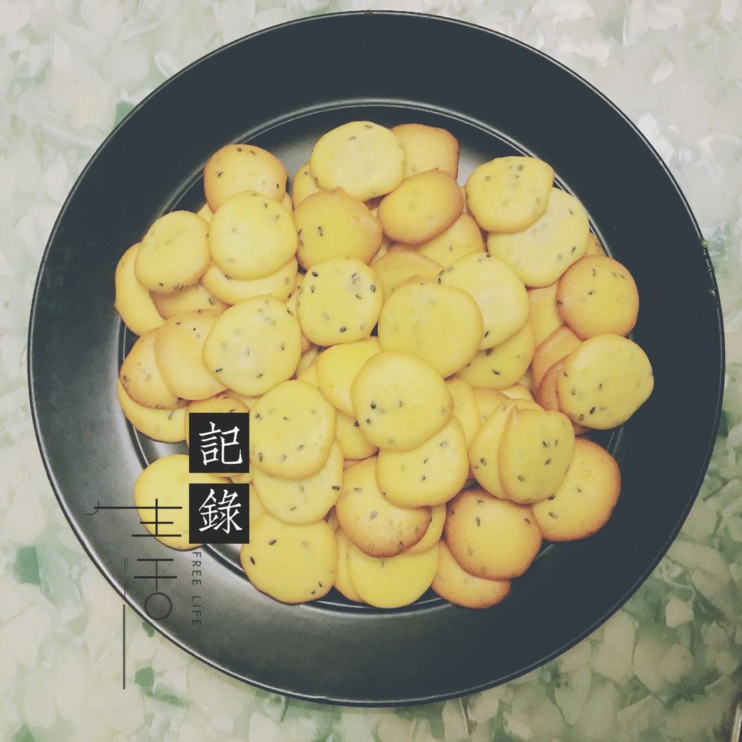 芝麻小脆饼