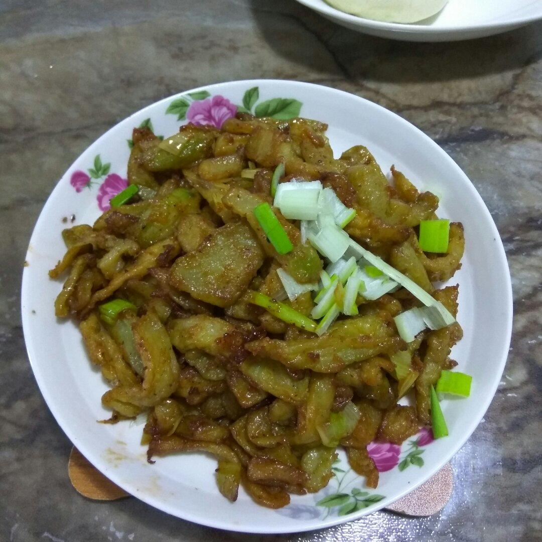 糖醋脆皮茄子