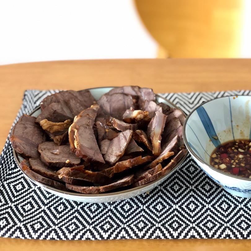 酱牛肉