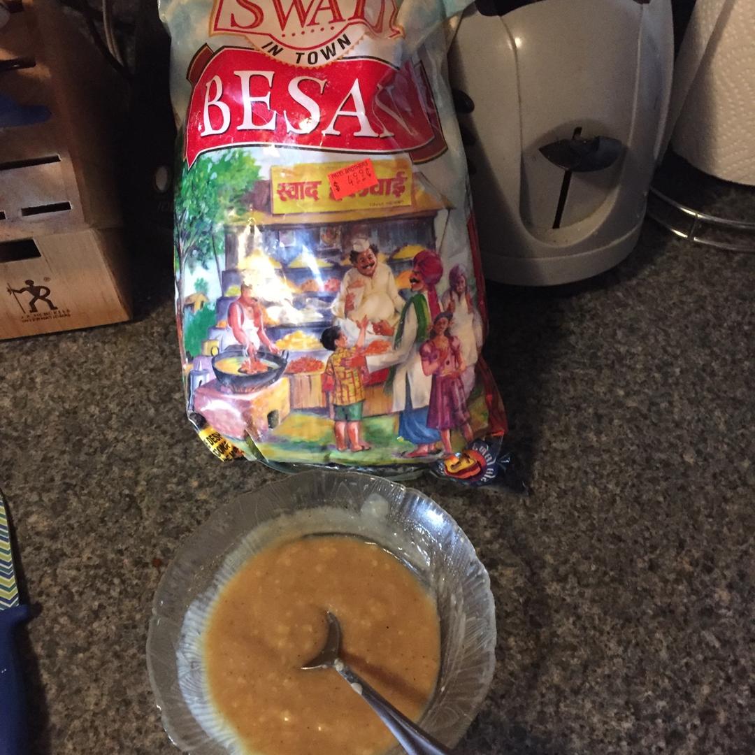 稀豆粉
