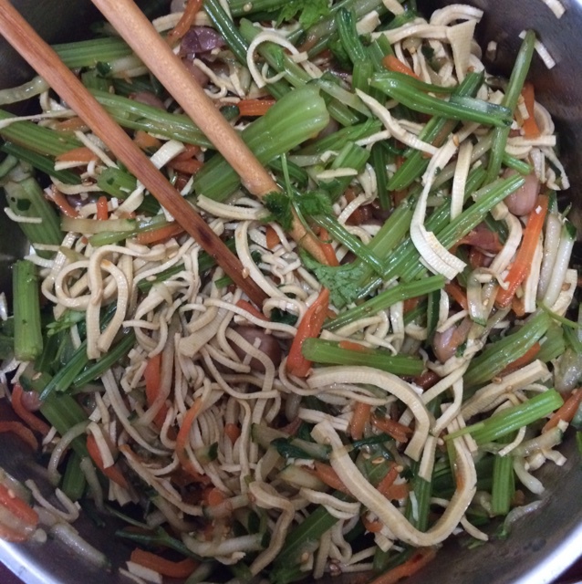 凉拌菜