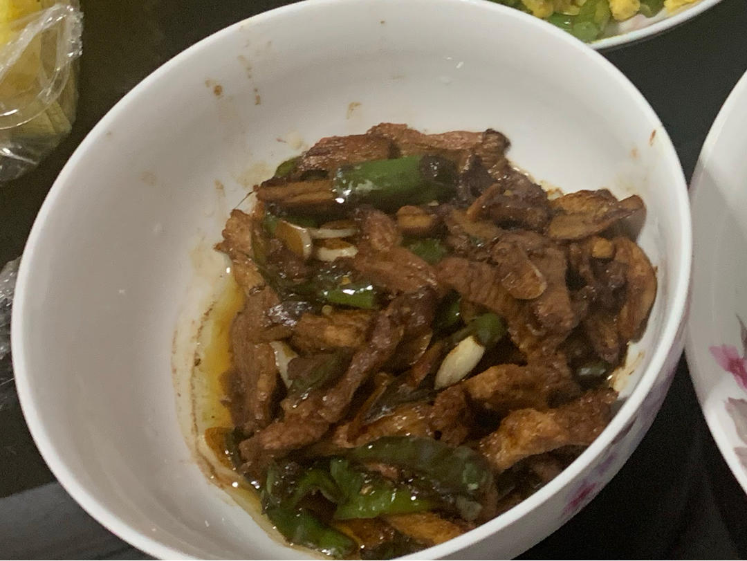 超下饭 ！小炒肉（辣椒炒肉）