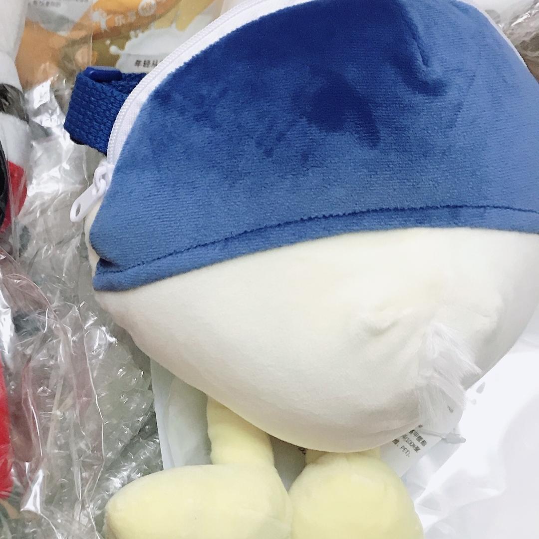 奶油蘑菇小汤包