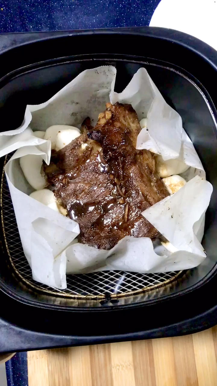 北美文学城私房名菜--翠花烤排骨