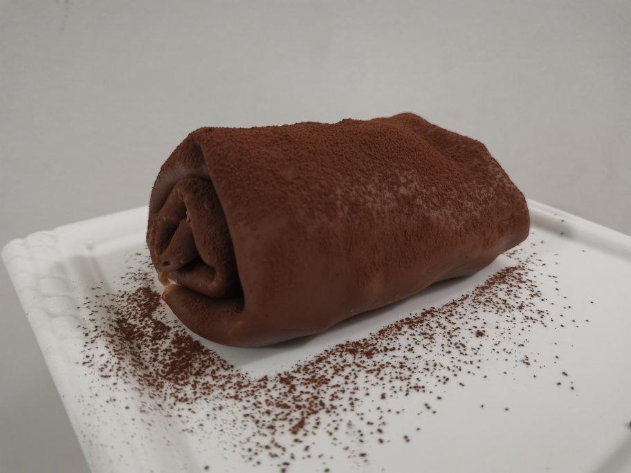 巧克力毛巾卷