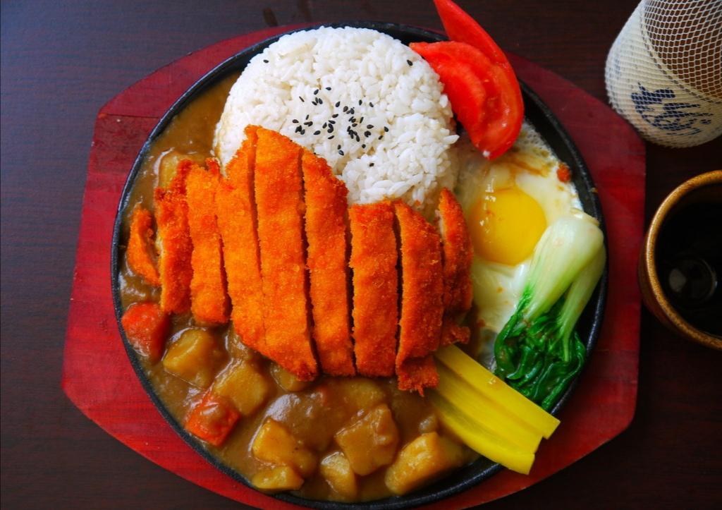 【咖喱鸡肉饭的做法步骤图,咖喱鸡肉饭怎么做好吃】清风依萍_下厨房