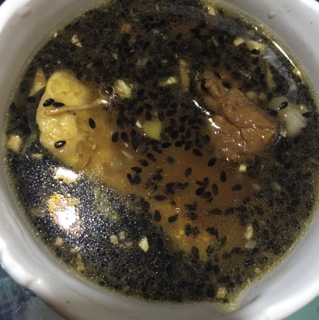 汕尾 月子餐单中最重要的一个“姜醋蛋”的做法