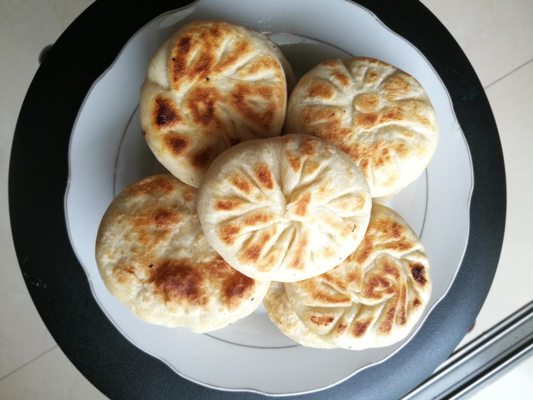 牛肉虾仁香菇白菜馅饼(视频版)